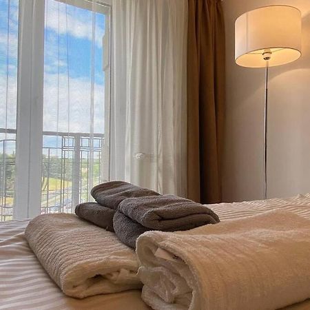 布加勒斯特New Luxury Flat In Front Of The Parliament At Unirii公寓 外观 照片